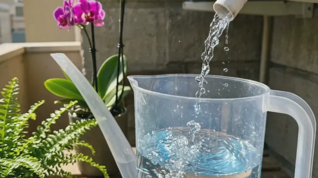 Eau de climatisation : l&rsquo;or liquide gratuit que vous gaspillez. Comment l&rsquo;utiliser à 100% ?