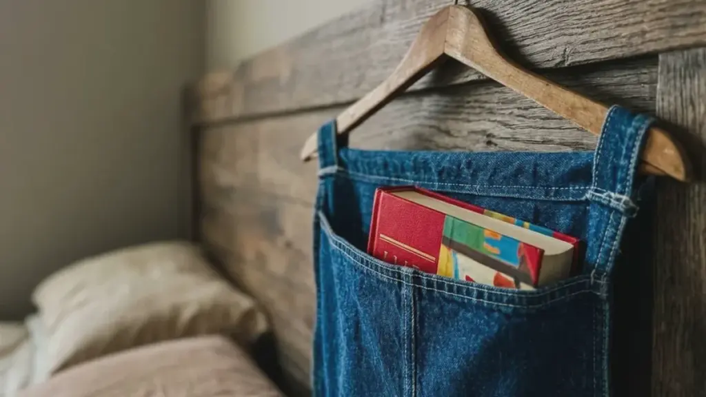 Ce n&rsquo;est pas qu&rsquo;un cintre : La seconde vie des vieux objets qui ravira tout amoureux des livres