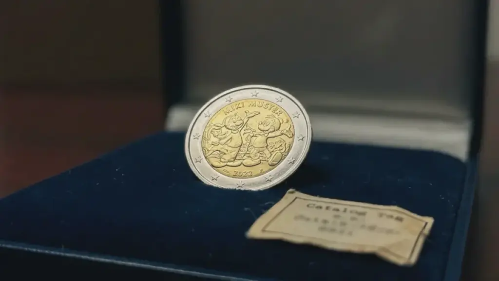 Préparez-vous pour la nouvelle pièce de 2 euros : la Slovénie rend hommage à une légende en 2026