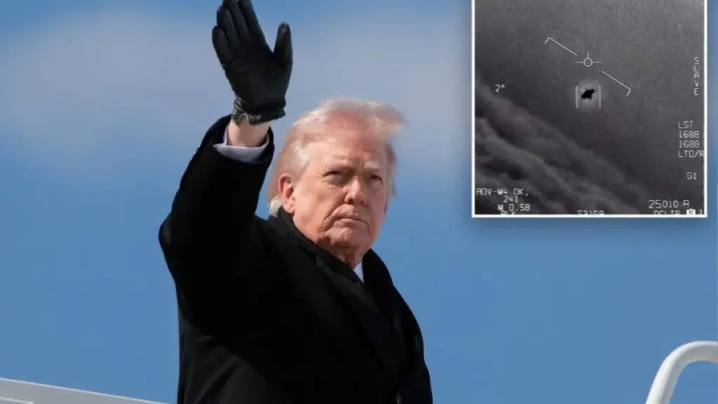 La Maison Blanche enregistre le domaine « Aliens.gov » – que cela signifie-t-il pour nous ?