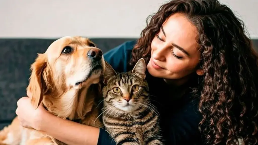 Des liens à quatre pattes : pourquoi chiens et chats sont vos meilleurs alliés pour votre santé